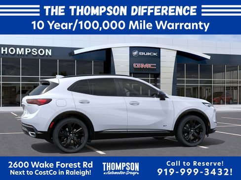 New 2026 Buick Envision Sport Touring AWD/4WD image 8