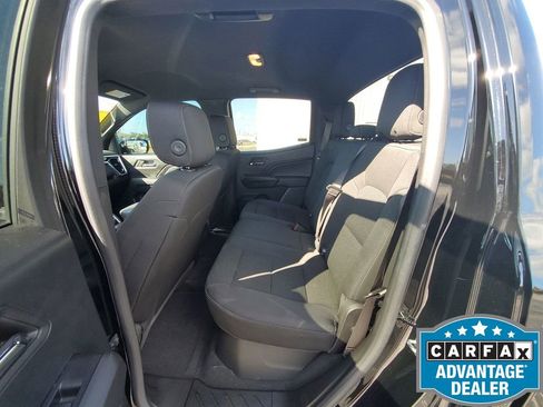 Used 2023 GMC Canyon Elevation w/ Trailering Package image 24