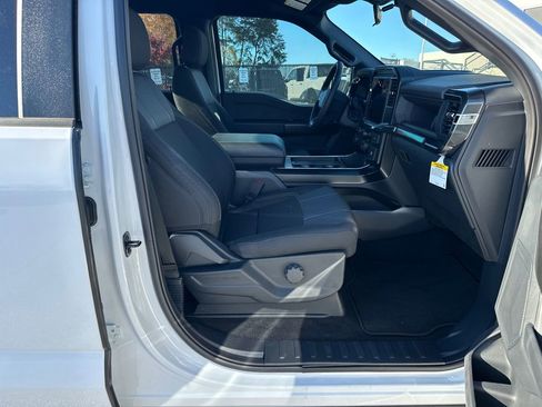 New 2025 Ford F150 STX w/ Equipment Group 200A image 35