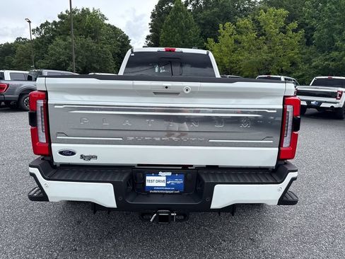New 2026 Ford F350 Platinum w/ Platinum Plus Package AWD/4WD image 6