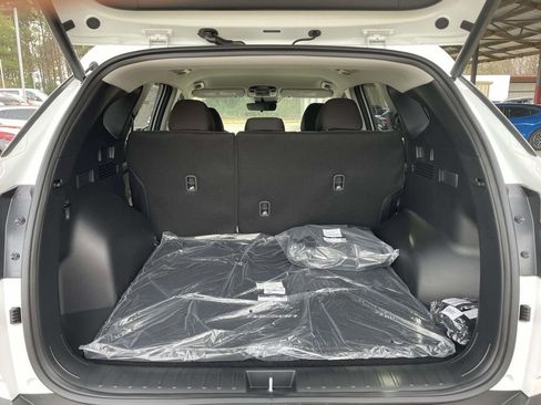 New 2026 Hyundai Tucson SEL image 8