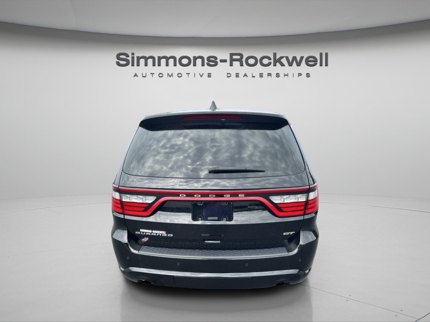 Used 2025 Dodge Durango GT AWD/4WD image 4