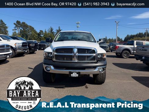 Used 2005 Dodge Ram 2500 Truck ST AWD/4WD image 2