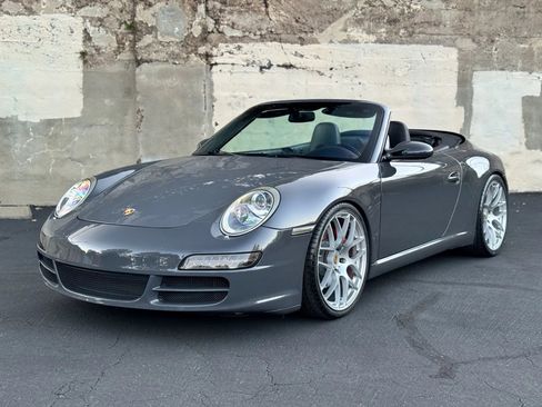 Used 2007 Porsche 911 Carrera S RWD image 19