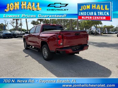 Used 2026 Chevrolet Colorado LT w/ LT Convenience Package RWD image 10