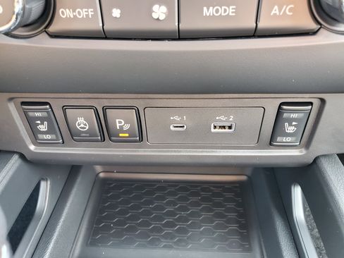 New 2026 Nissan Frontier SV AWD/4WD image 21
