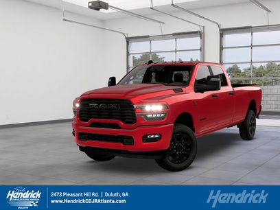 New 2026 RAM 2500 Big Horn