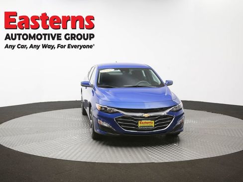 Used 2023 Chevrolet Malibu LT FWD image 51