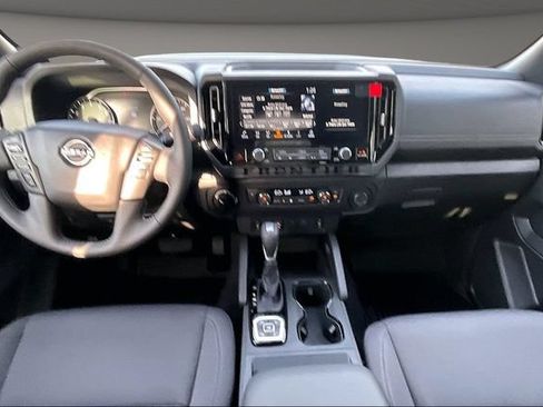 New 2026 Nissan Frontier SV AWD/4WD image 5