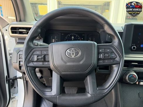 Used 2025 Toyota Tacoma SR RWD image 14