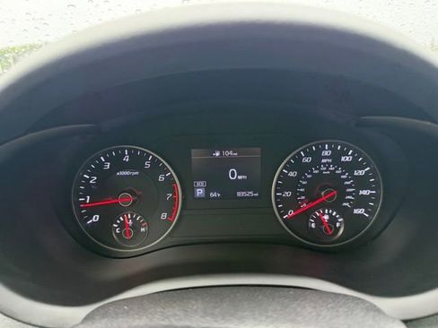 Used 2019 Kia Stinger AWD/4WD image 21