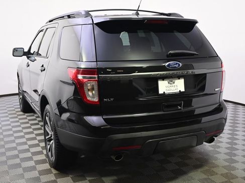 Used 2015 Ford Explorer XLT w/ Equipment Group 202B image 4