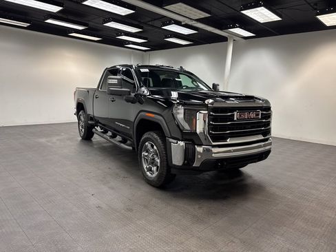 New 2026 GMC Sierra 2500 SLE w/ SLE Value Package; image 7