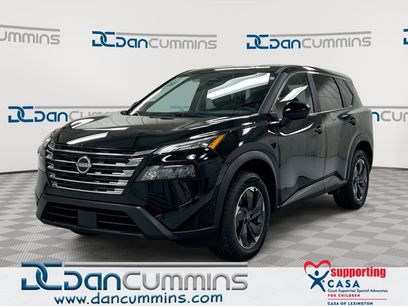 Used 2025 Nissan Rogue SV
