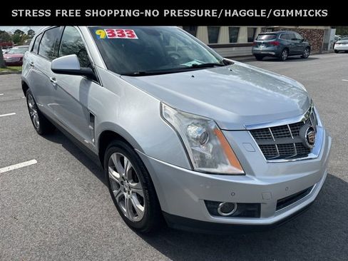 Used 2012 Cadillac SRX Premium image 25