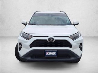 Used 2021 Toyota RAV4 XLE AWD/4WD video 2