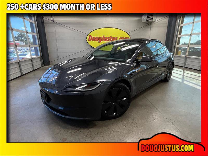 Used 2024 Tesla Model 3 Long Range AWD/4WD image 1