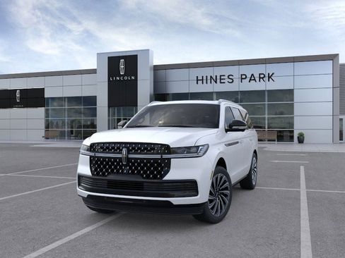New 2026 Lincoln Navigator Black Label image 2