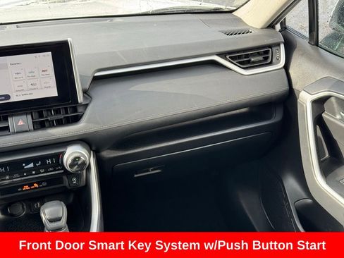 Certified 2025 Toyota RAV4 XLE image 22