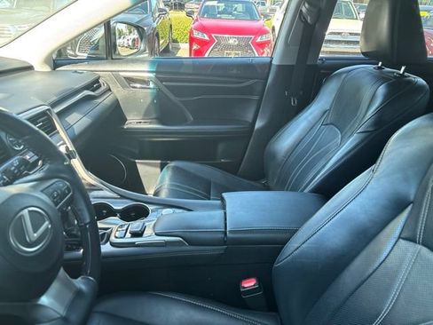 Used 2017 Lexus RX 450h AWD w/ Luxury Package image 11