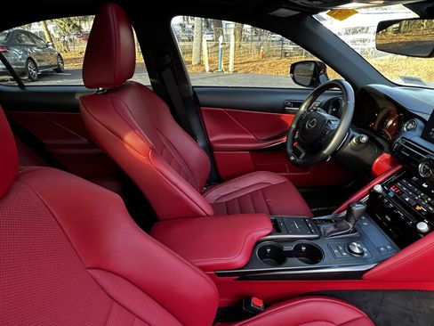 Certified 2023 Lexus IS 350 F Sport image 47