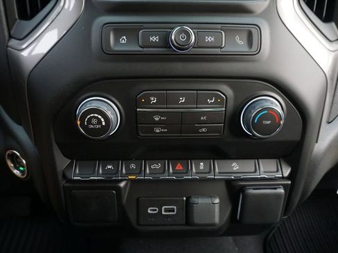 New 2026 Chevrolet Silverado 1500 Custom Trail Boss image 15