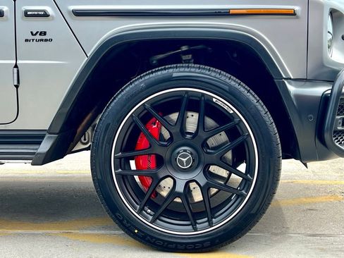 Certified 2022 Mercedes-Benz G 63 AMG 4MATIC image 24
