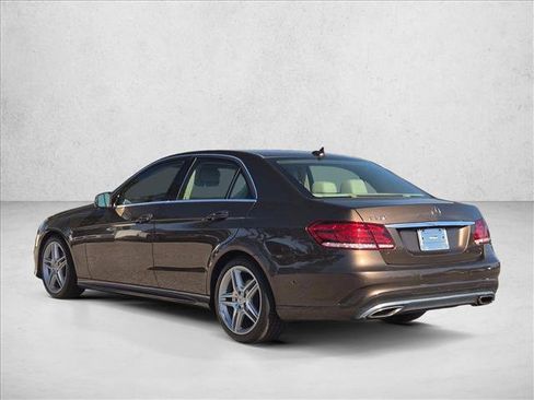Used 2014 Mercedes-Benz E 350 Sedan image 8