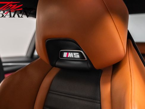 Used 2021 BMW M5 w/ Competition Package image 27