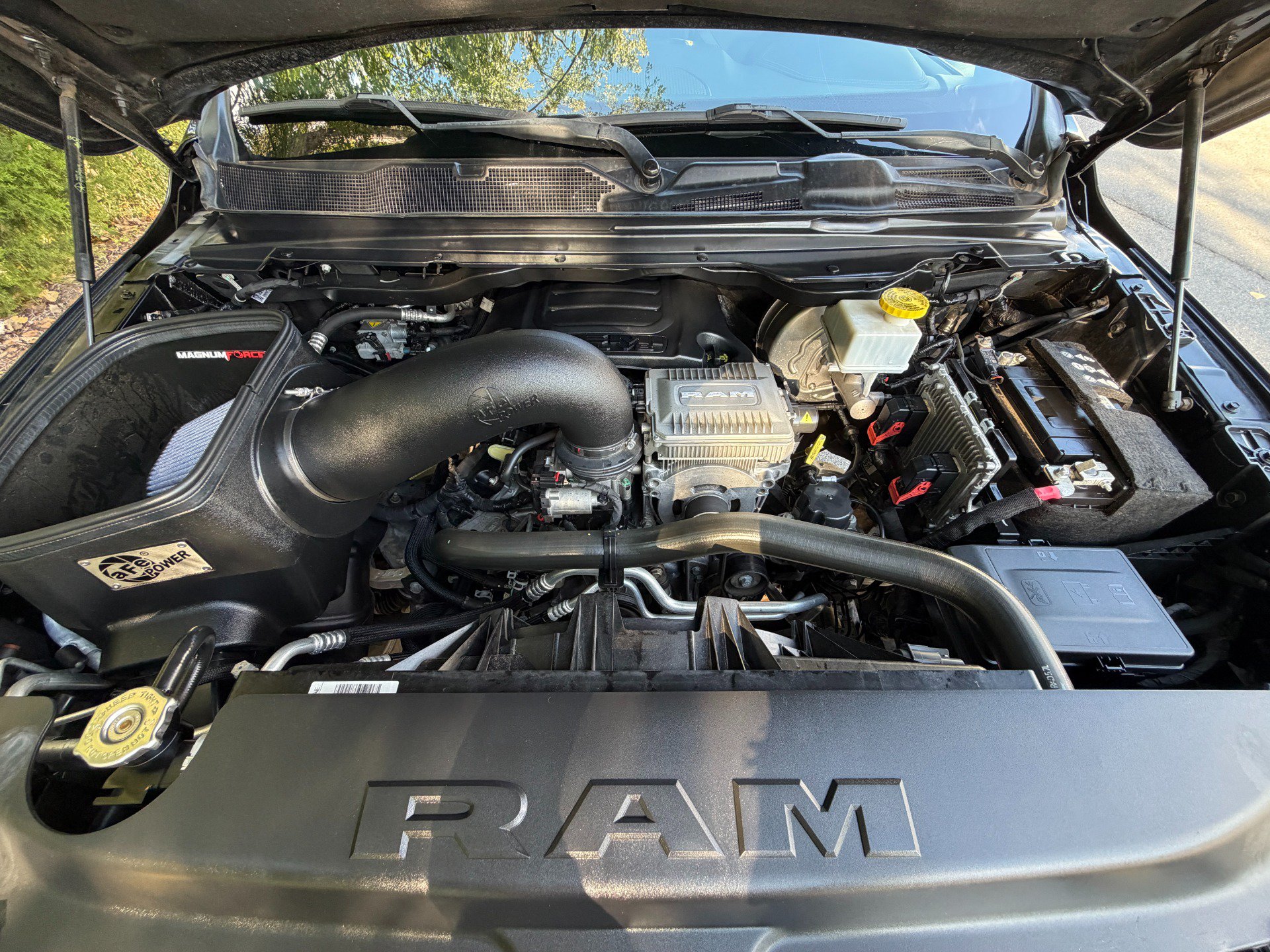Used 2021 RAM 1500 Rebel w/ Rebel Level 1 Equipment Group AWD/4WD image 58
