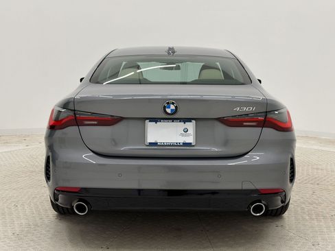 Used 2025 BMW 430i Coupe w/ Convenience Package RWD image 10