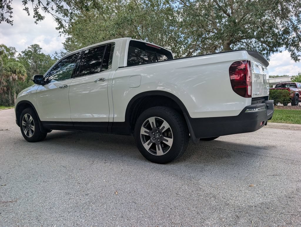 Used 2019 Honda Ridgeline RTL-E image 6