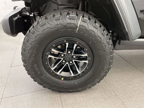 New 2026 Jeep Wrangler Unlimited Sport AWD/4WD image 8