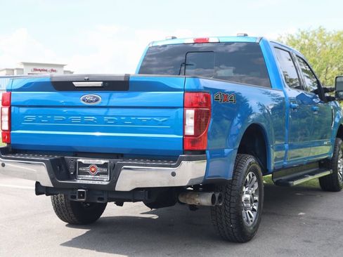 Used 2020 Ford F250 Lariat w/ Lariat Value Package image 3