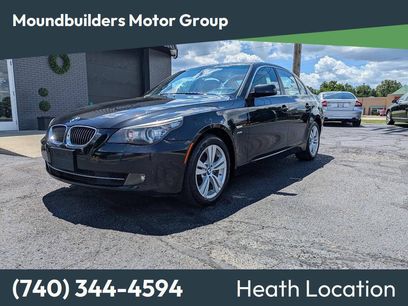 Used 2009 BMW 528i xDrive Sedan