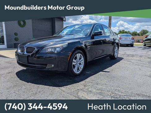 Used 2009 BMW 528i xDrive Sedan AWD/4WD image 1