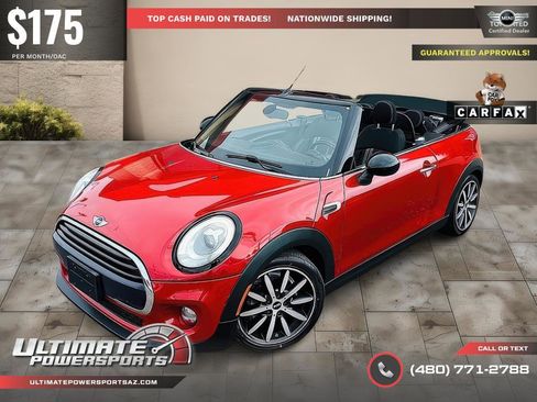 Used 2016 MINI Cooper Convertible image 4