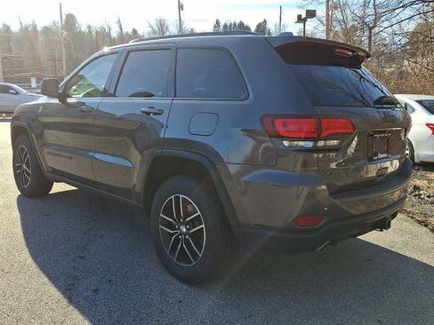 Certified 2018 Jeep Grand Cherokee Trailhawk image 4