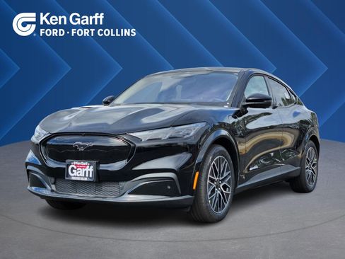New 2026 Ford Mustang Mach-E Premium AWD/4WD image 1