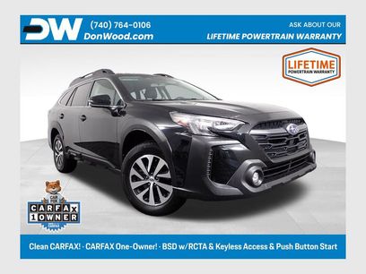 Used 2023 Subaru Outback Premium