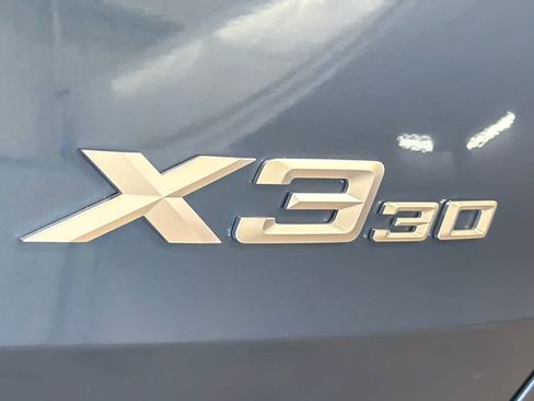 Used 2026 BMW X3 xDrive30i w/ Premium Package AWD/4WD image 28