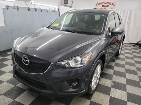 Used 2014 MAZDA CX-5 Grand Touring AWD/4WD image 11
