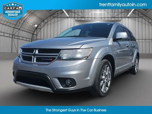 Used 2019 Dodge Journey GT image 1