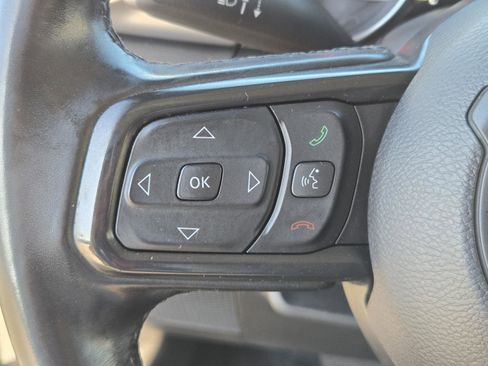 Certified 2021 Jeep Wrangler Unlimited Sport image 17