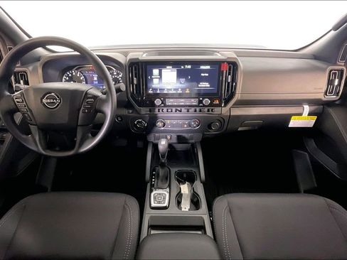 New 2026 Nissan Frontier SV w/ Tow Package image 2