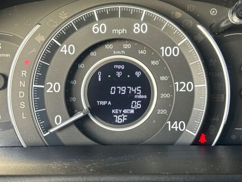 Used 2016 Honda CR-V EX-L image 24