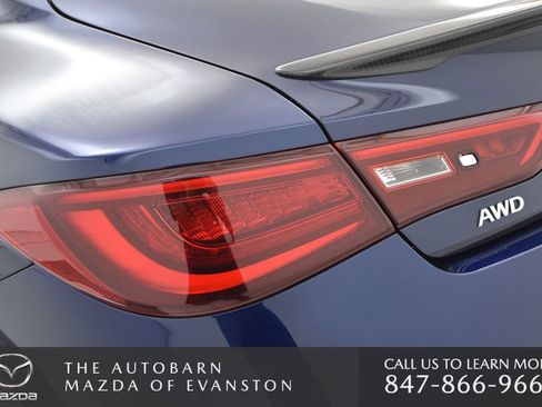 Used 2022 INFINITI Q60 3.0t Luxe w/ Essential Package AWD/4WD image 47