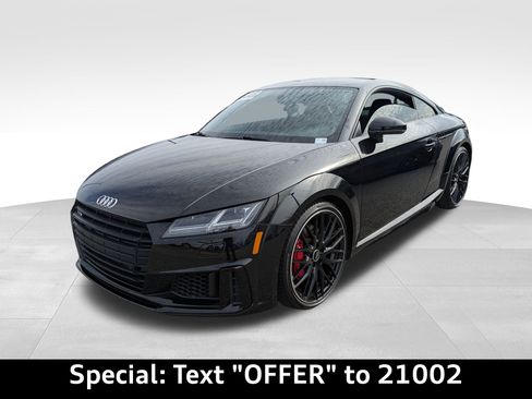 Certified 2023 Audi TTS 2.0T Coupe image 9