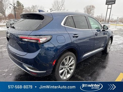 Certified 2023 Buick Envision Avenir image 11