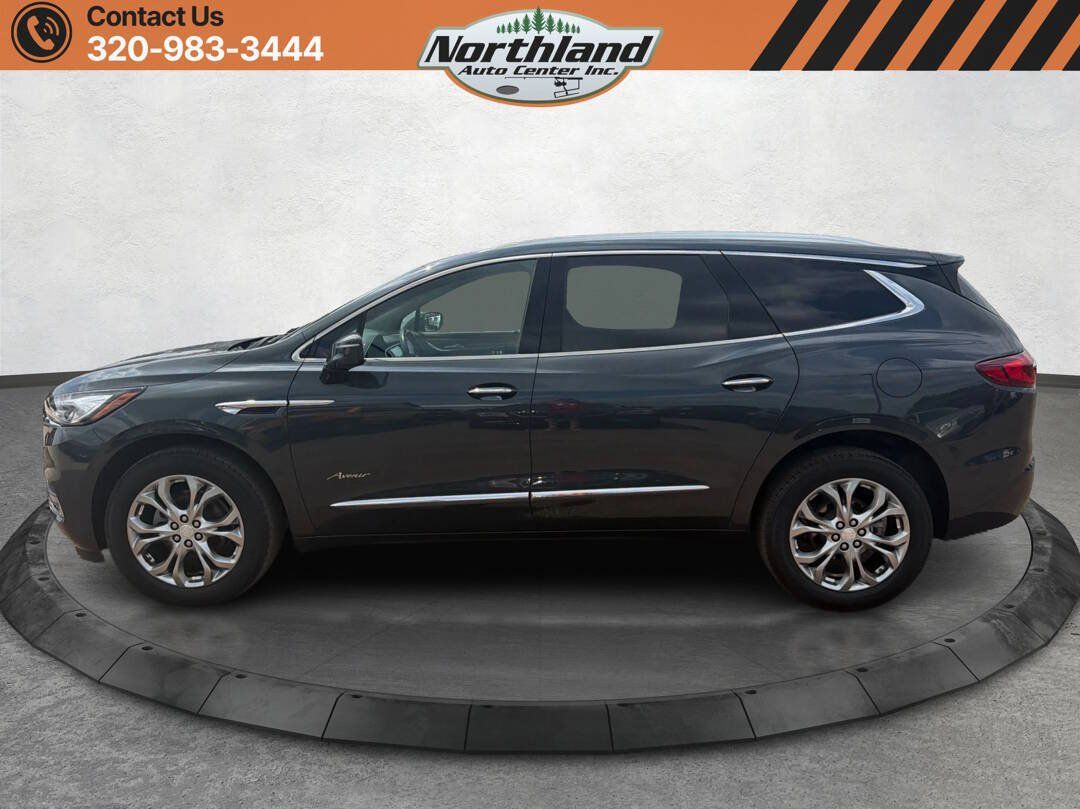 Used 2020 Buick Enclave Avenir w/ Avenir Technology Package AWD/4WD image 8